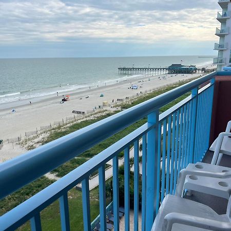 1604 N Ocean Blvd, 0703 - Ocean Front Sleeps 6 Villa Myrtle Beach Exteriör bild