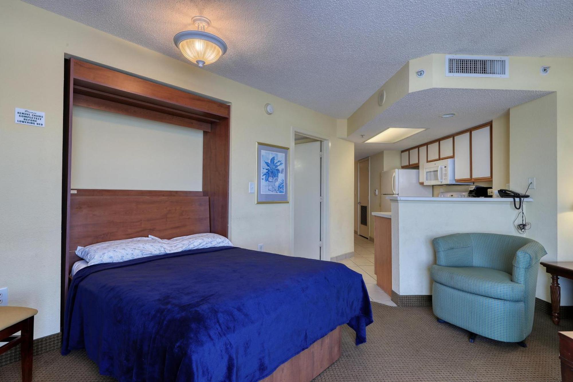 1604 N Ocean Blvd, 0703 - Ocean Front Sleeps 6 Villa Myrtle Beach Exteriör bild