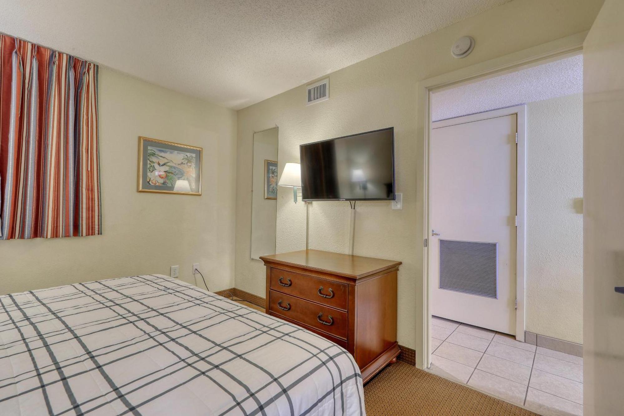 1604 N Ocean Blvd, 0703 - Ocean Front Sleeps 6 Villa Myrtle Beach Exteriör bild