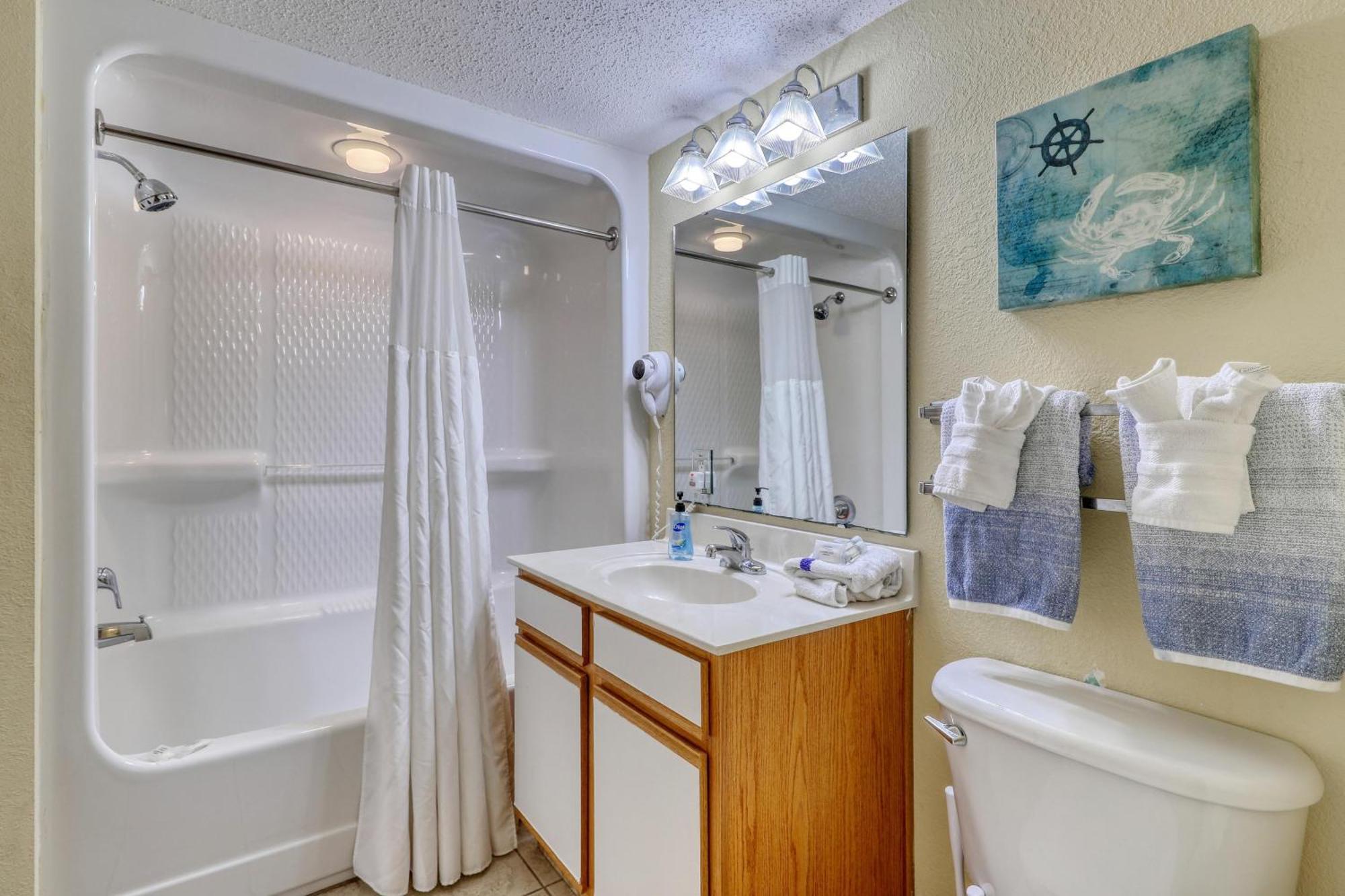 1604 N Ocean Blvd, 0703 - Ocean Front Sleeps 6 Villa Myrtle Beach Exteriör bild