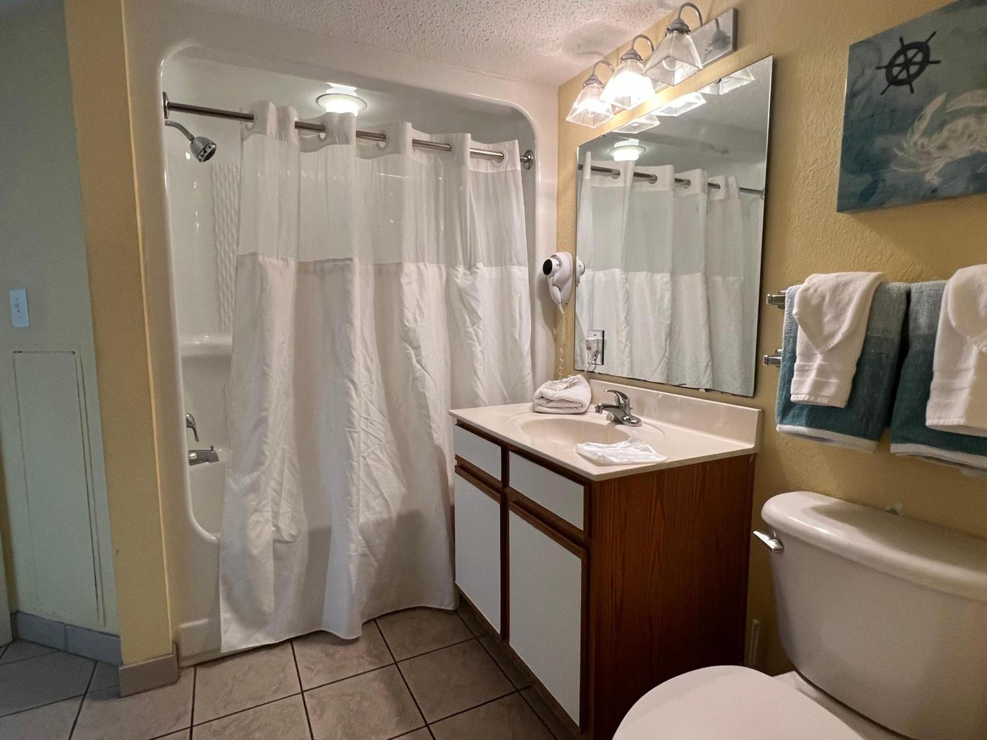 1604 N Ocean Blvd, 0703 - Ocean Front Sleeps 6 Villa Myrtle Beach Exteriör bild